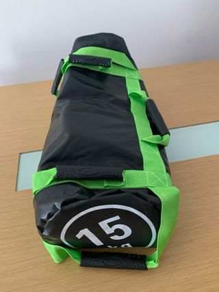 Saco Búlgaro 15 kg Entrenamiento