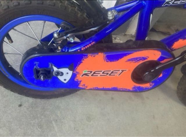 Bici bimbo ROK RESET 12 pollici