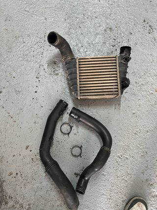 Intercooler 1.9 TDI