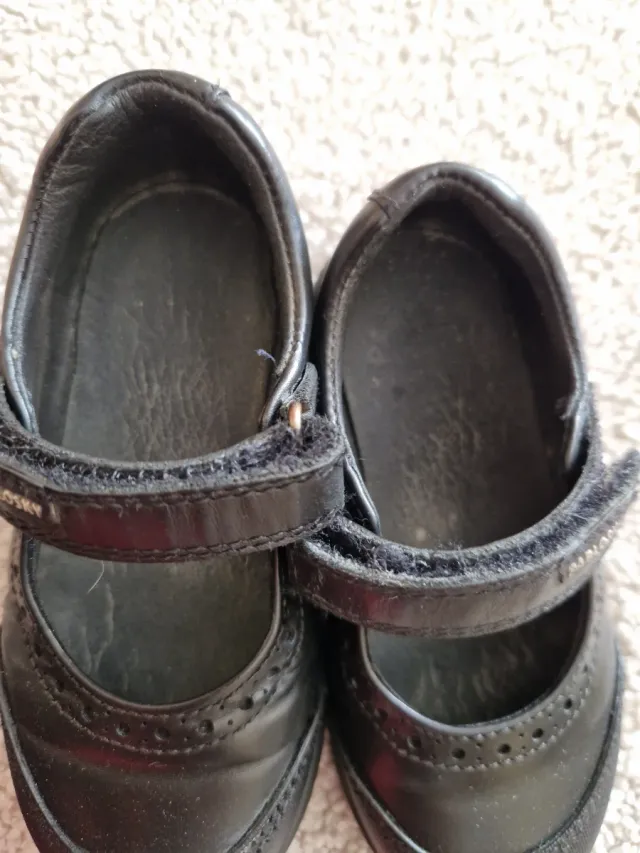 Zapatos Pablosky niña Talla 24 Escolares