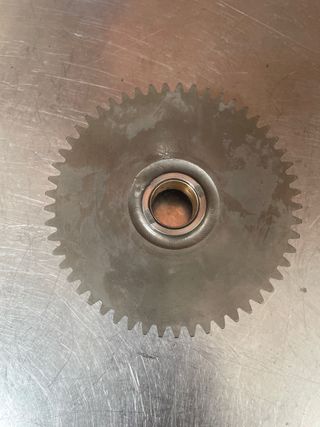 Rueda libre Kymco Xciting 250 (2006)