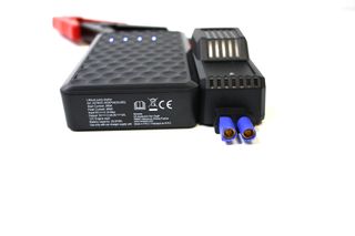 ARRANCADOR NORAUTO 400 12V-8000 MAH/400A 72956