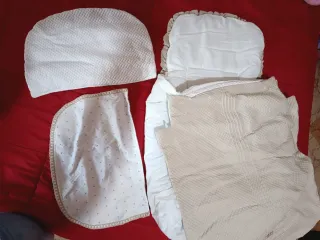 Saco para carrito de bebé