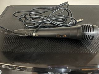 Equipo de Sonido LG Negro