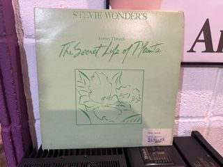 DISCOS STEVIE WONDER