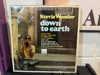 DISCOS STEVIE WONDER
