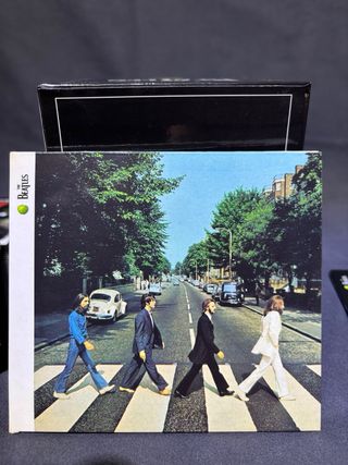 Colección Completa Beatles CDs