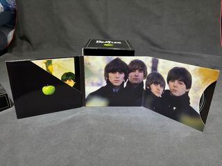 Colección Completa Beatles CDs