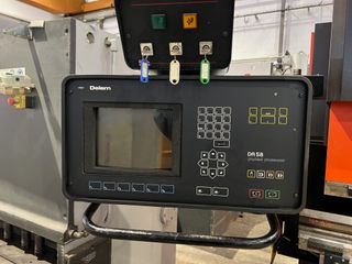 PLEGADORA ELECTRONICA AMADA HBF 125-30 DE 3000X125