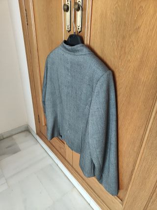 Chaqueta ZENDRA gris