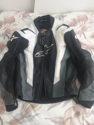 Mono de moto Alpinestars