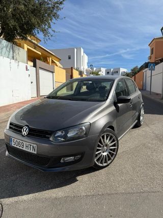 Volkswagen Polo 2013