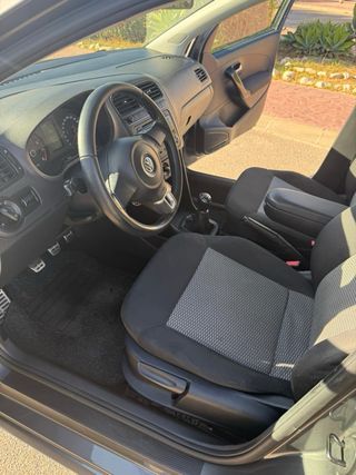 Volkswagen Polo 2013