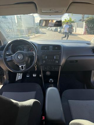 Volkswagen Polo 2013
