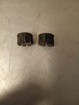 Soporte Depósito Honda CRM 125