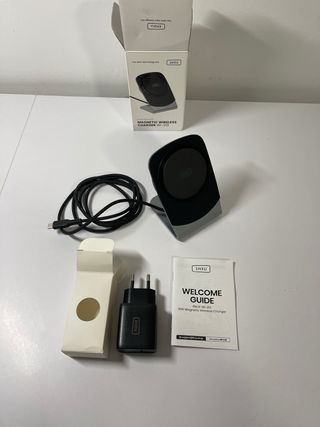 Cargador Inalámbrico Magnético INIU WI-213