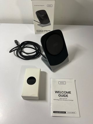 Cargador Inalámbrico Magnético INIU WI-213