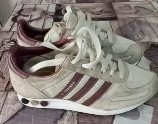 Adidas LA Trainer inserti bordeaux 36.5