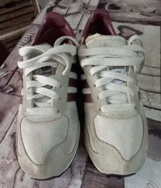 Adidas LA Trainer inserti bordeaux 36.5