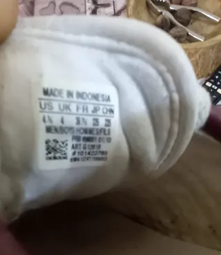 Adidas LA Trainer inserti bordeaux 36.5