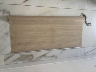 Estore Plegable Beige