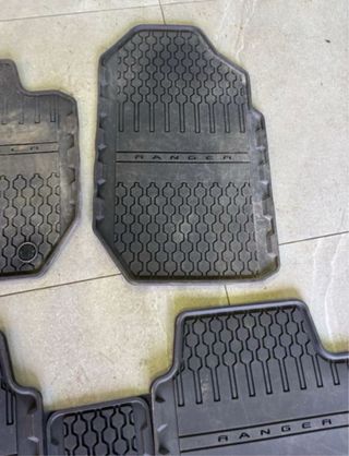 Alfombrillas Ford Ranger Wiltrack 2017