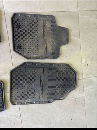 Alfombrillas Ford Ranger Wiltrack 2017