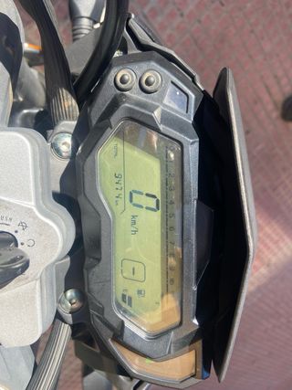 Keeway RKV 125cc 2019 - 9500 km