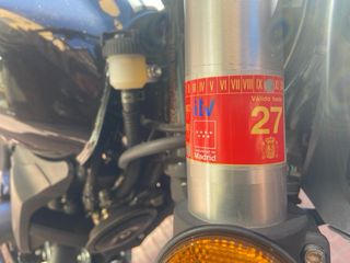 Keeway RKV 125cc 2019 - 9500 km