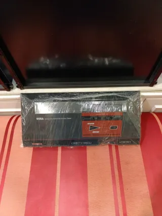 Sega Master System Power Base
