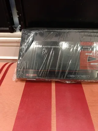 Sega Master System Power Base