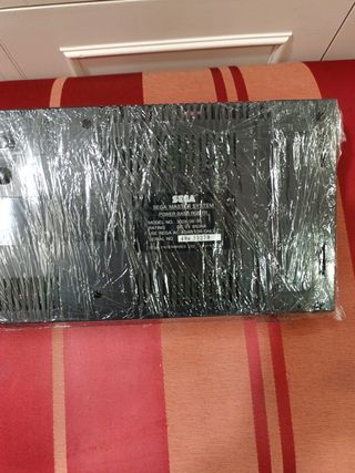 Sega Master System Power Base
