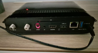 Viark Droi Decodificador Satélite