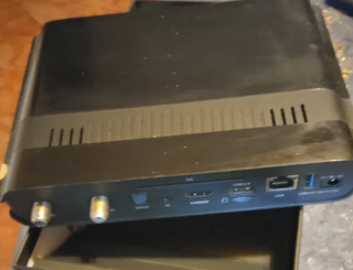 Viark Droi Decodificador Satélite