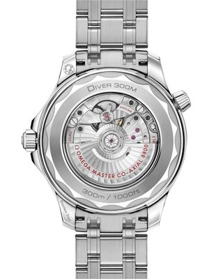 Omega Seamaster Diver 300M 2025