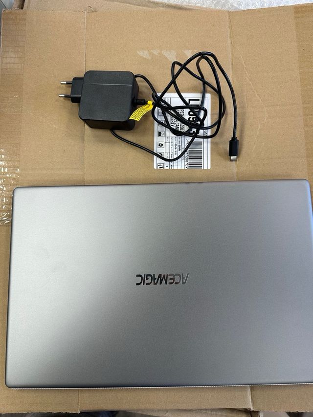ACEMAGIC 15,6 "portátil ultradelgado 16GB #180636