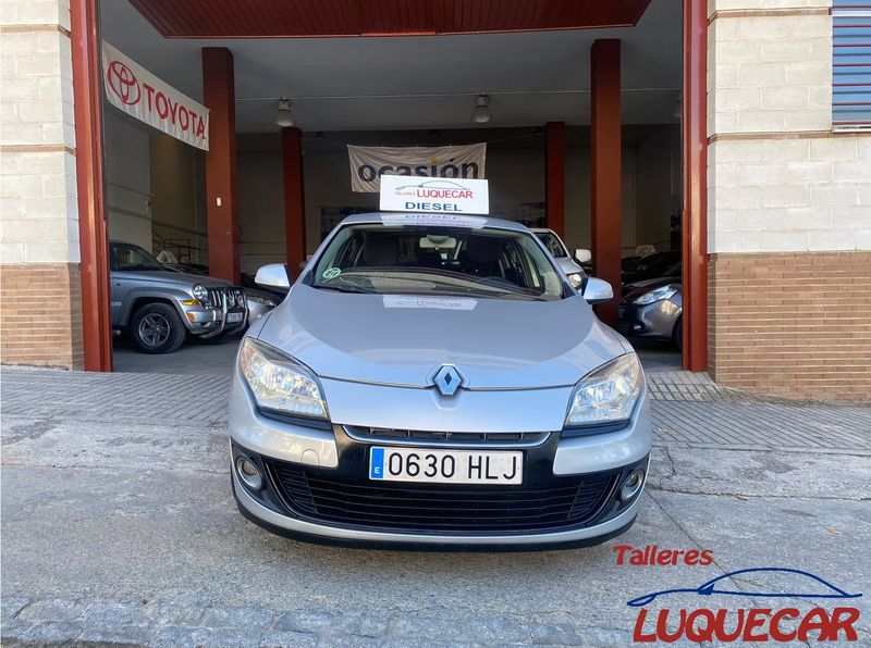 Renault Mégane 1.5 dCi Energy Dynamique S&S 2012, foto 2