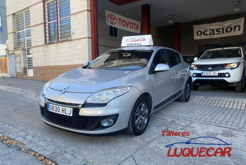 Renault Mégane 1.5 dCi Energy Dynamique S&S 2012