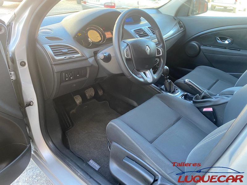 Renault Mégane 1.5 dCi Energy Dynamique S&S 2012, foto 7