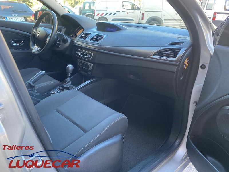 Renault Mégane 1.5 dCi Energy Dynamique S&S 2012, foto 8