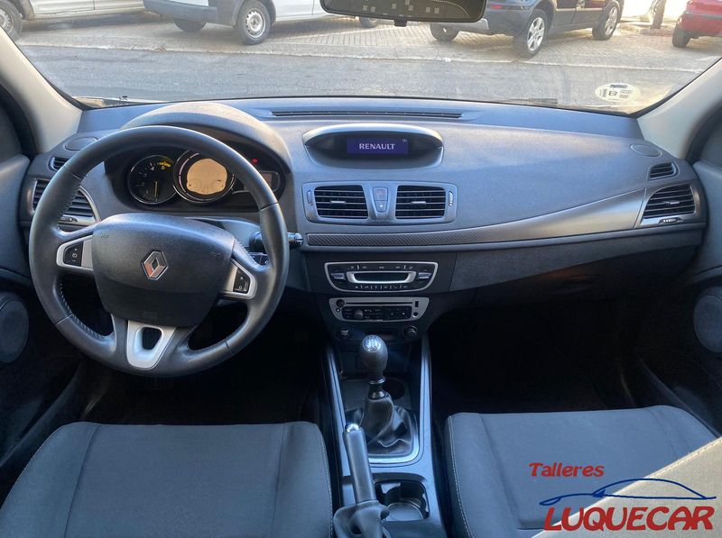 Renault Mégane 1.5 dCi Energy Dynamique S&S 2012, foto 9