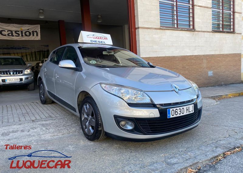 Renault Mégane 1.5 dCi Energy Dynamique S&S 2012, foto 3