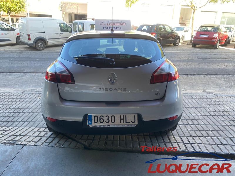 Renault Mégane 1.5 dCi Energy Dynamique S&S 2012, foto 6