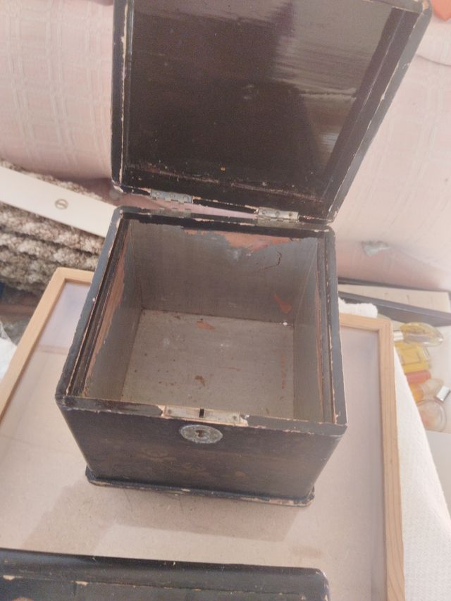 Cajas japonesas decoradas