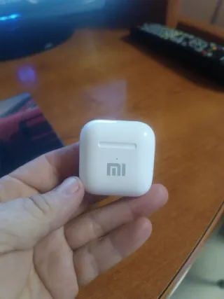 Cascos Xiaomi Blancos