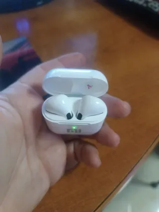 Cascos Xiaomi Blancos