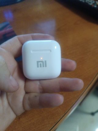 Cascos Xiaomi Blancos