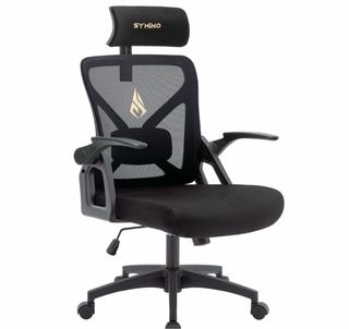 Silla gaming Symino negra