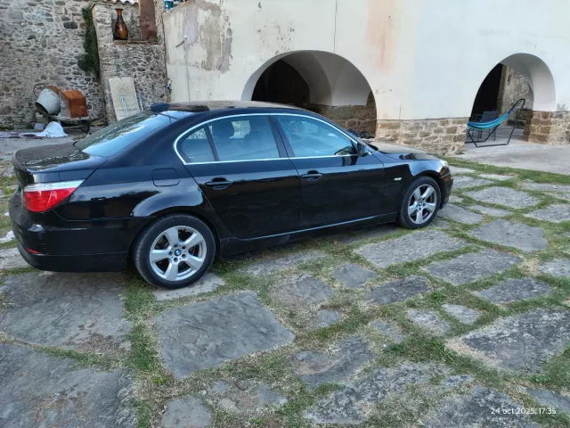BMW Serie 5 2008