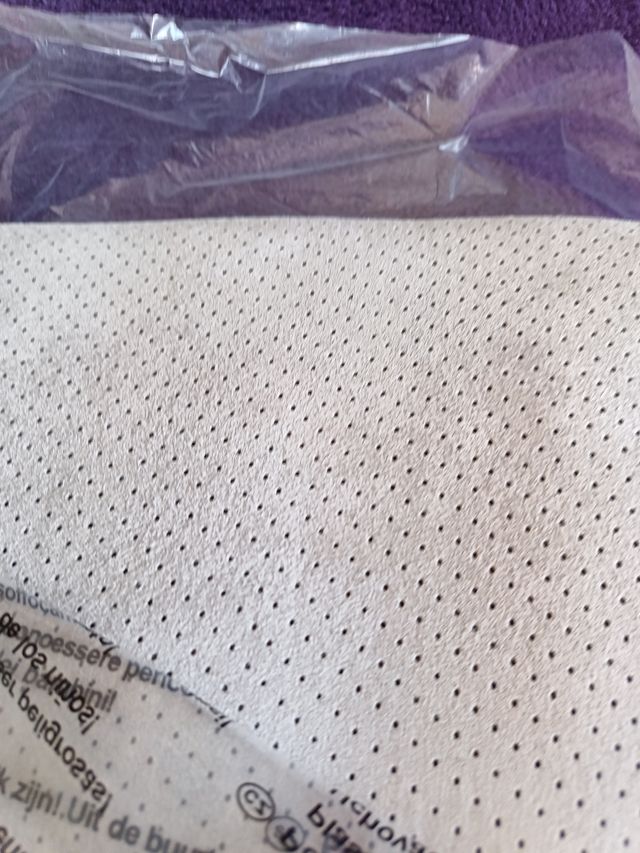 Cojín Masaje Shiatsu Vitalcontrol SMG140